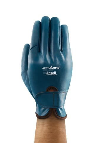 Handschuhe Activarmr 07-112 Größe 9 Ansell 7112090