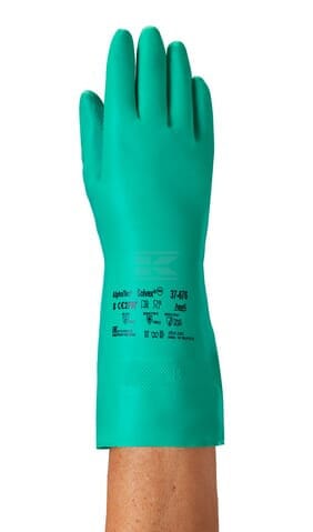 Handschuhe Alphatec 37-676 Größe 7 Ansell 37676070