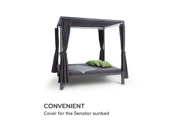 Senator Cover Abdeckung Polyester Wasserdicht Reißverschluss