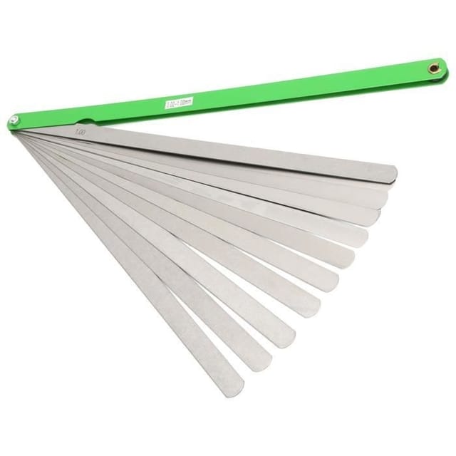 Fangming 300-mm-fühlerlehren-set – 17 Blätter – Edelstahl