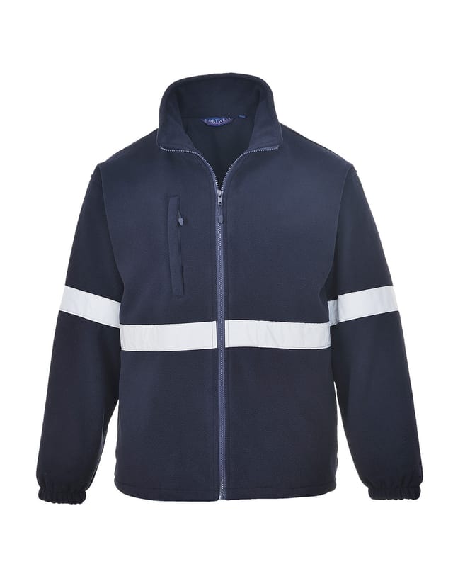 Polaire Iona Lite Couleur : Marine Taille M - Portwest