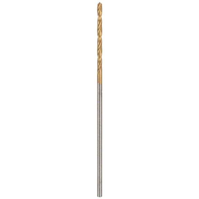 Bosch Metallbohrer Hss-tin, Din 338, 1 X 12 X 34 Mm