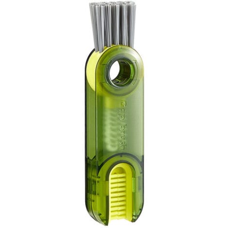 Bunthaus 3-in-1-multifunktions-reinigungsbürste, Schlitz-reinigungsbürste, Wasserflaschen-reinigungsbürste, Becherdeckel-reinigungsbürste