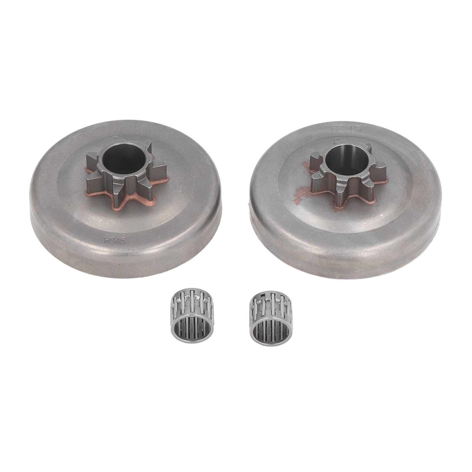 Kettensäge 7 Zähne Kupplung Trommel Nadellager Kit Kettenrad Zubehör Für Husqvarna 350 340 345 445 450