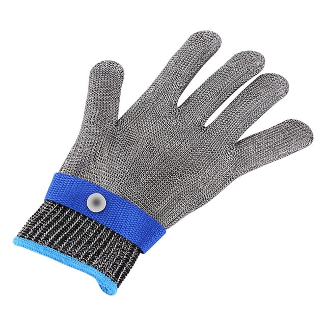 Schnittfester Handschuh, Universeller Stichfester Handschuh, Schützend Und Langlebig Für Männer