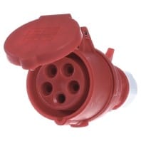 Cee Kupplung 16a 5p (3p+n+pe) Bals Multi Grip 3136