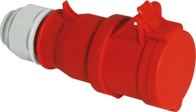Cee Kupplung 32a 5p (3p+n+pe) Bals Multi Grip 3148