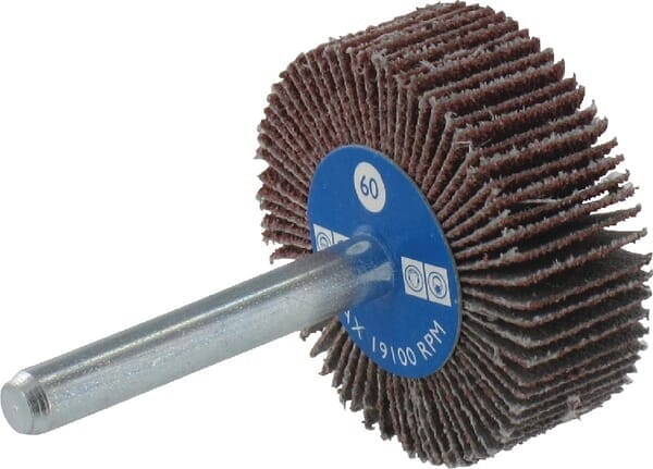 Fächerschleifer M.schaft R207plus 40x20x6 P60