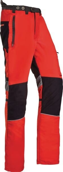 Rot Grau Arbeitshosen Sip 1spv58943xl