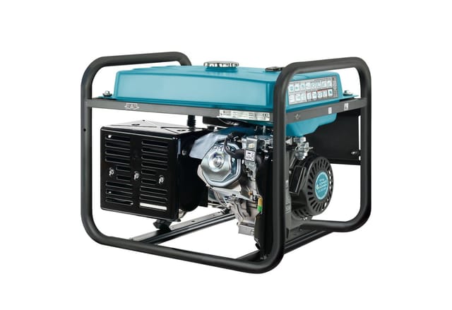 Könner&söhnen - Ks 10000e-3 Ats Stromerzeuger Generator Benzin Notstromaggregat 8000 Watt