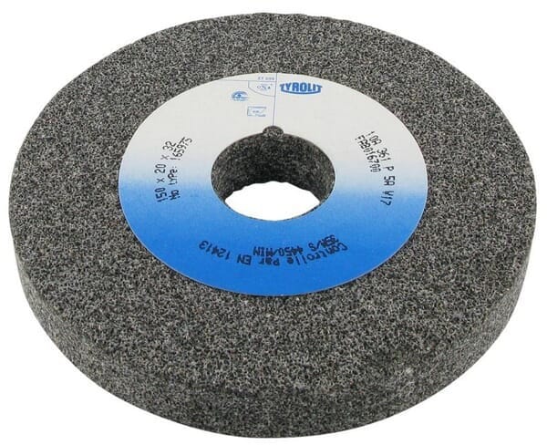 Schleifstein 150x20x32mm Tyrolit 1502010a36