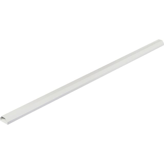 Sygonix Sy-6774216 Kabelkanal (l X B X H) 1100 X 50 X 26 Mm 1 St. Weiß