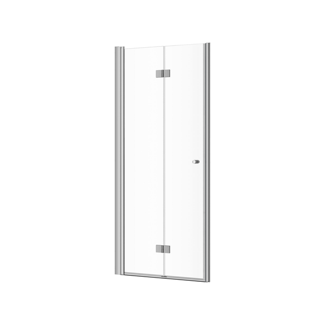 SCHÖNER WOHNEN KOLLEKTION Duschtür »Gretia«, BxH: 90 x 200 cm - silberfarben