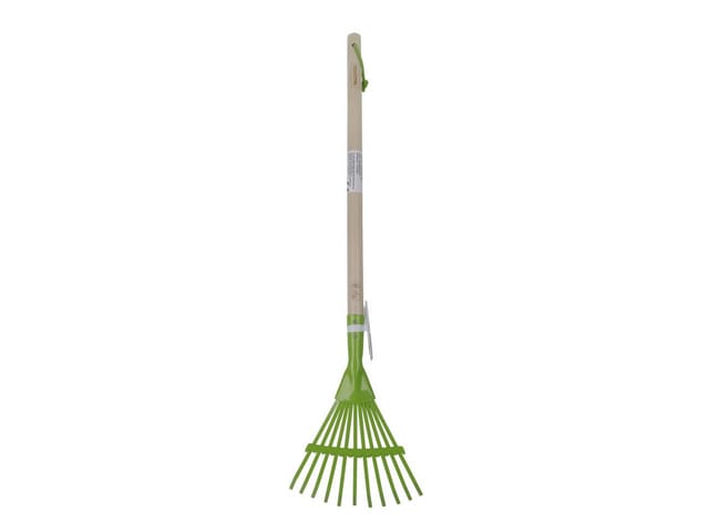 Primaster Fächerbesen für Kinder 77,5 x 19 cm