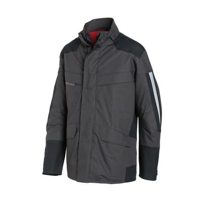 Wetterjacke PROTECTIQ ARC1 PSA 3 anthrazit/schwarz Form 1392 Größe L