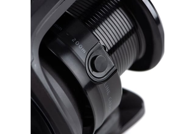 Fox EOS 12000 FS Freilaufrolle