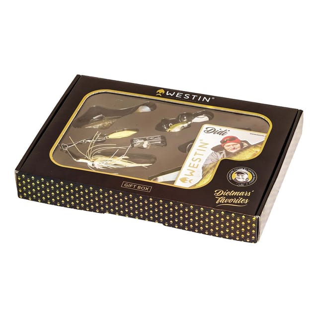 Westin Gift Box Dietmar Isaiaschs Favorites 5Pcs Geschenkbox