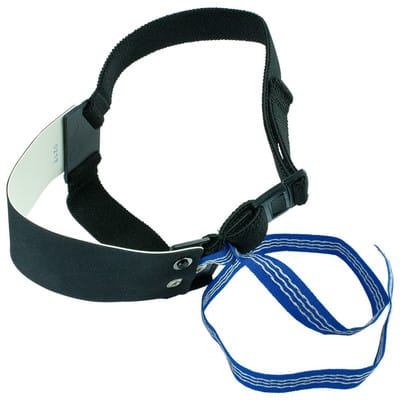 Dauerfersenband für Herrenschuhe, ESD, Clipverschluss