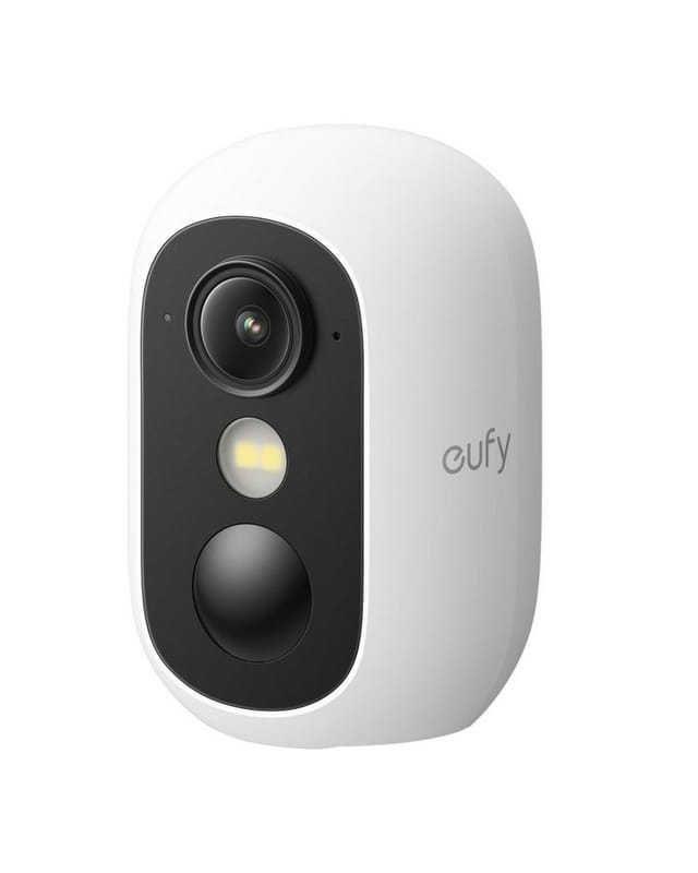 eufy Security Überwachungskamera C35, Kabellose Überwachungskamera Außen & Innen, Magnetische Halterung (1-tlg)