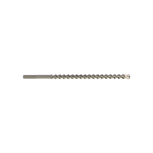 Milwaukee Hammerbohrer SDS-Max (24 x 520 mm, SDS-Max 4-Schneiden)