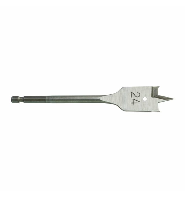 Milwaukee Flachholzbohrer (24 x 152 mm)