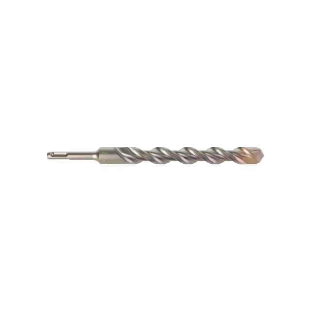 Milwaukee Hammerbohrer M2 SDS-Plus (22 x 250 mm, SDS-Plus 2-Schneiden)