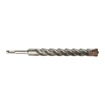 Milwaukee Hammerbohrer MX4 SDS-Plus (22 x 250 mm, SDS-Plus 4-Schneiden)
