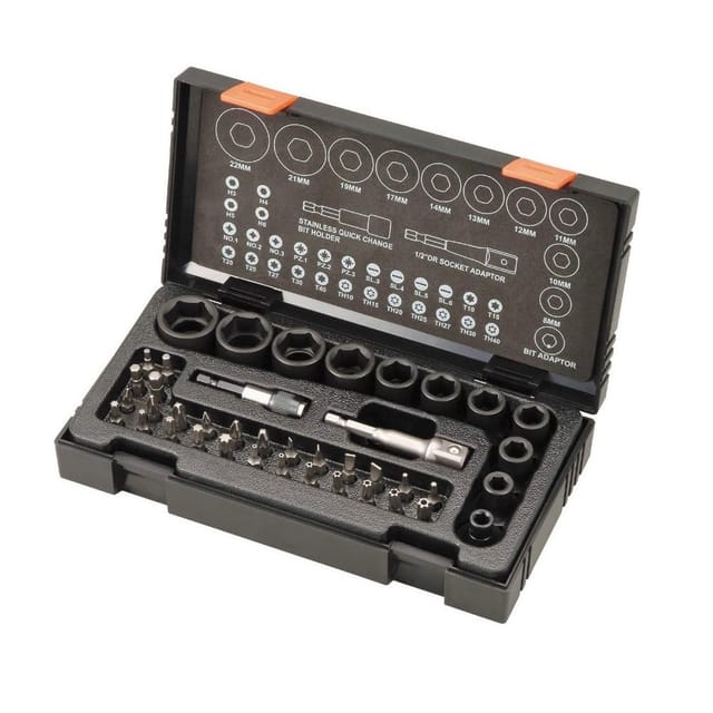 Spannsätze Bits Hikoki 752500nf