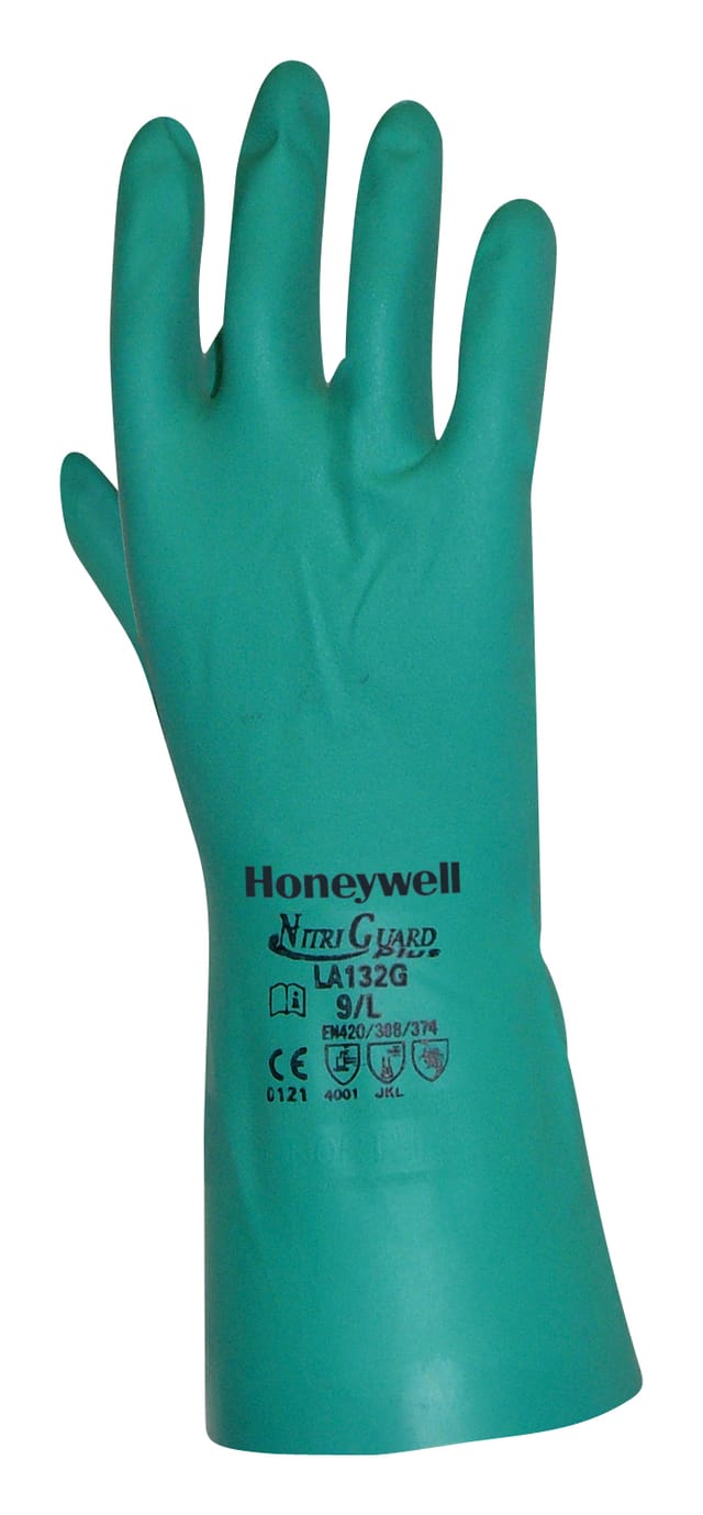 Honeywell La132g09 Handschuh Die 132g -größe 9