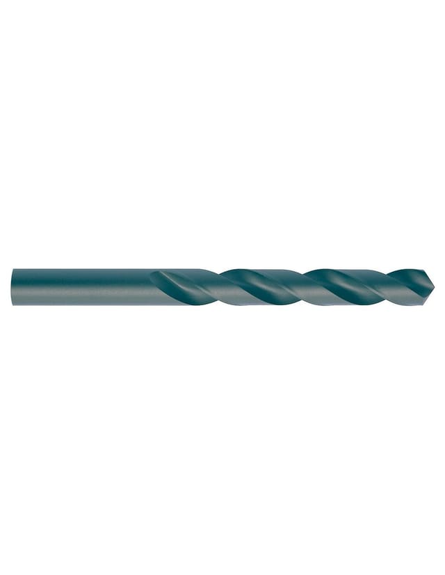 10er-pack Din 338 Typ N Hss-spiralbohrer, Gerollt, Ø12,5 Mm Ruko 2010125