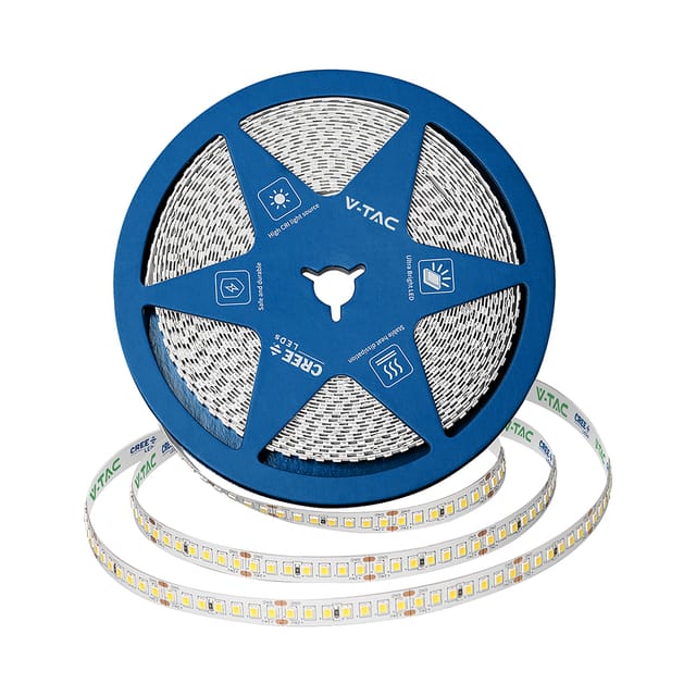 V-tac Vt-2835 2125986 Led-streifen Eek: E (a - G) 24 V 10 M 10 M