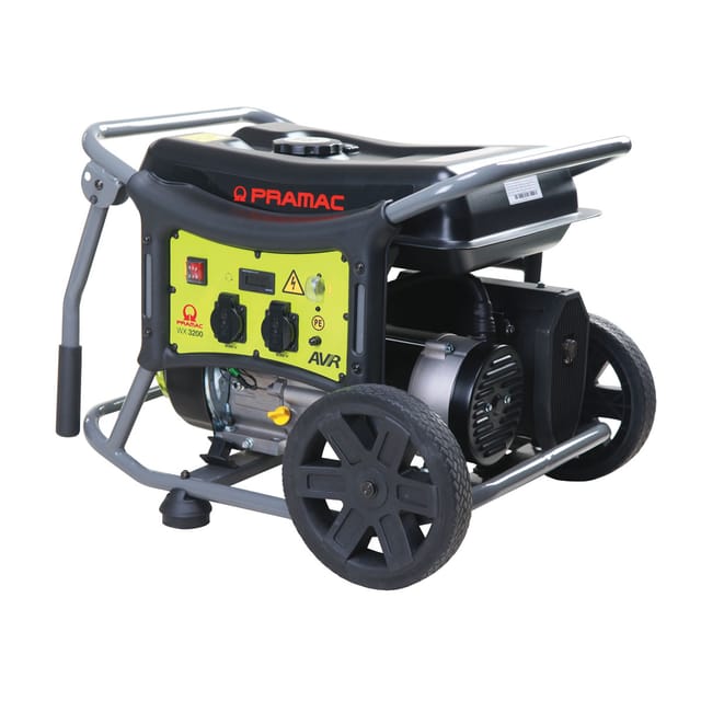 Pramac Wx3200 Es Conn 2,85 Kw Stromerzeuger