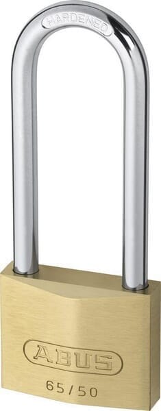 Vorhängeschloss Hb 50mm Abus Abus 65hb5080