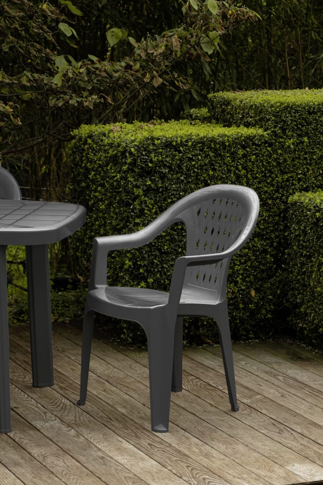 Grand Soleil Sessel Tressy Anthrazit