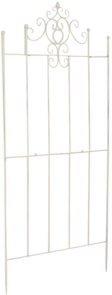 Rankgitter Paula 170 X 86 Cm Antik-creme