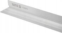 Austauschprofil Yato Yt-82612 Aluminium 200 Cm