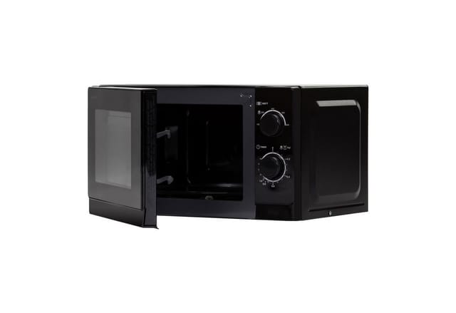 Sharp R-200bkw Mikrowelle Schwarz 20 Liter 800 Watt