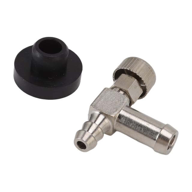 Toivize Gasreduzierstück Und Tankdichtung Für Coleman/craftsman – Hochleistungs-ersatzset Aus Eisen Und Gummi