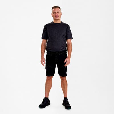 Engel Engel X-treme Shorts M. 4-wege-stretch 6366-317-20 Gr. 50 Schwarz