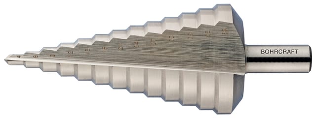 Stufenbohrer 4-12 Mm Bohrcraft 17600300001
