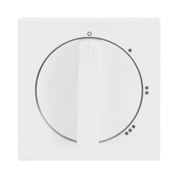 Busch-jaeger Fu/so C-sch.m.drehgr. (2542 Dr/01-84)