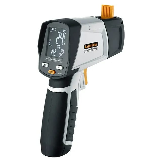 Laserliner Condensespot Plus Infrarot-thermometer