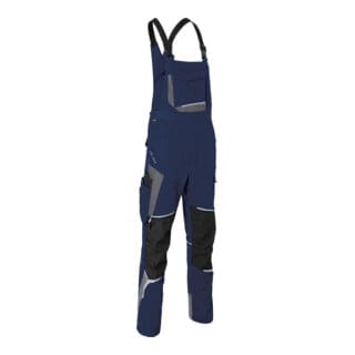 Kübler Latzhose BODYFORCE PSA 2 dunkelblau/anthrazit 118