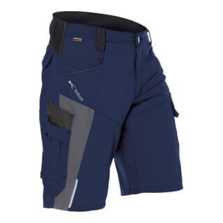 Kübler Shorts BODYFORCE dunkelblau/anthrazit Gr. 58