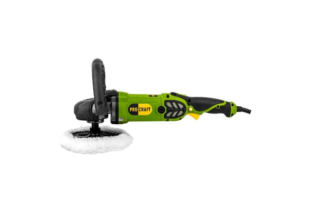 Procraft Pm2100k Poliermaschine 1400 Watt 180 Mm