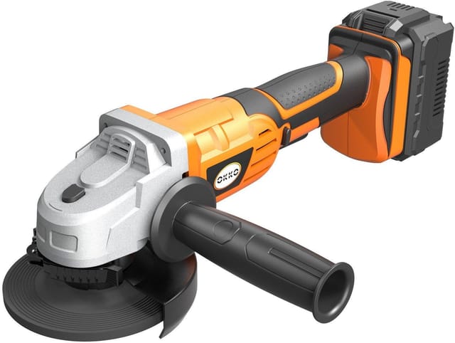 Winkelschleifer Bosch Okko Td8815 18v Kabellos 5 Kg