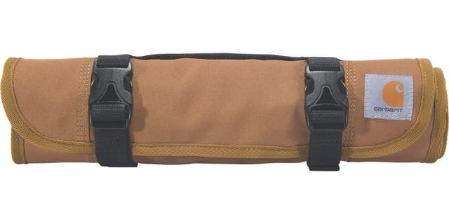 Aufbewahrungstasche Carhartt Utility Roll 18 Braun 30x20x10 Cm