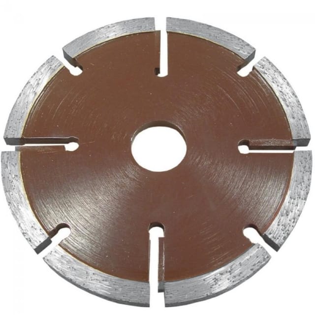 Dedra Diamantschnittscheibe 125 Mm Für Mörtel