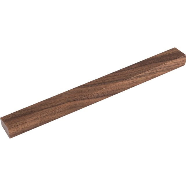 Griff Trim 1410 La 160mm, Holzgriff Breite 200mm, Nuss Lackiert