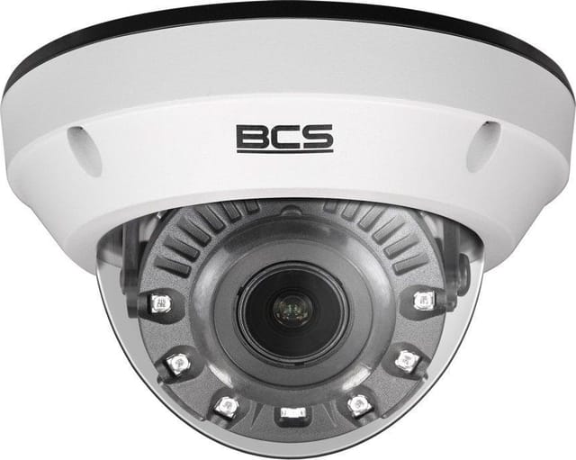 Ip Kamera Bcs U Dip68vsr4 Weiß 8 Mpx Nachtsicht
